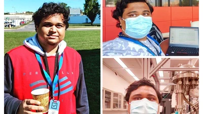 🔬🧪👩‍🔬📈 Collaboration with Brookhaven National Laboratory (BNL), NY, USA. featured image