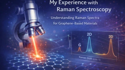 👩🏼‍🏫 Blog Post - Materials Characterization Series; Raman Spectroscopy featured image