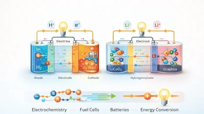 Special Topic- Fuel Cells and Batteries! featured image