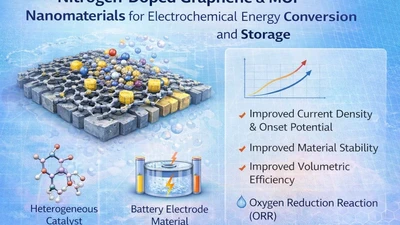 Carbon-based nanomaterials for electrochemical energy conversion and storage systems featured image