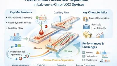 Blood Plasma Self-Separation Technologies during the Self-Driven Flow in Microfluidic Platforms featured image