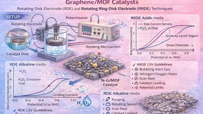 An In-Depth Exploration of the Electrochemical Oxygen Reduction Reaction (ORR) Phenomenon on Carbon-Based Catalysts in Alkaline and Acidic Mediums featured image