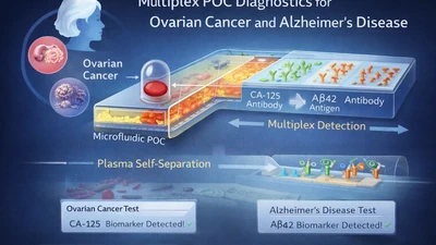 Microfluidic-Based Capacitive Biosensor for Multiplex Assay Detection featured image