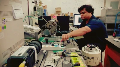 Combustion Diagnostics - Experiments featured image